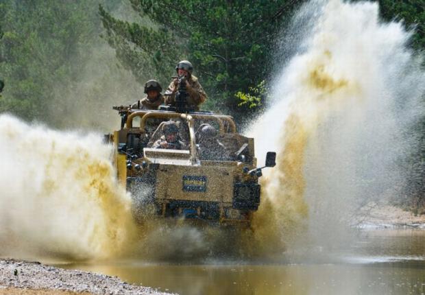 JOBS: The British Army will be at the Worcester News Jobs and Careers Fair