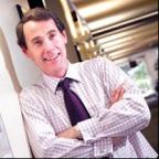 FLYING THE FLAG: David Rowe says he’s determined to promote what’s good about enterprise in Worcestershire.