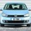VW Golf BlueMotion