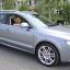 Skoda Superb Estate - king of the load