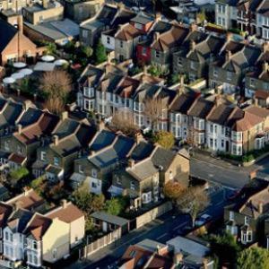The UK house market suffered a major jolt as figures from Halifax revealed prices slumped 3.6% in September