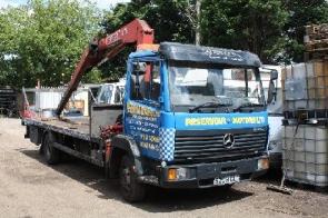 Reservoir Motors Ltd