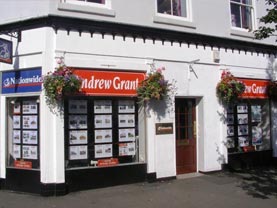 Tewkesbury Admag: Andrew Grant office Pershore Tewkesbury Admag: Andrew Grant office Pershore