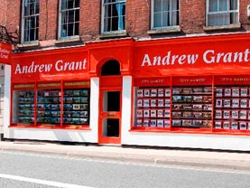 Andrew Grant Country Homes office
