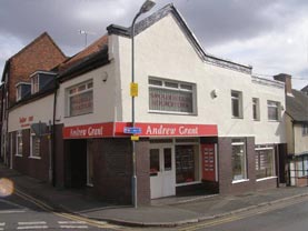 Andrew Grant Kidderminster office
