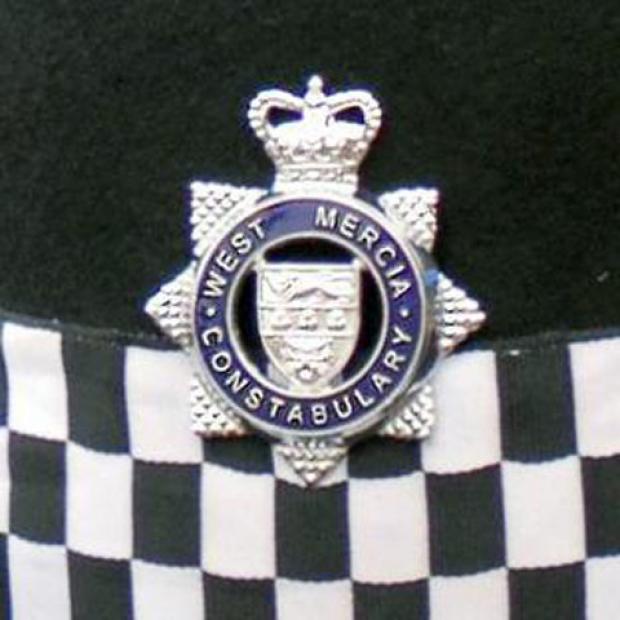 Man arrested in Tewkesbury after police raid