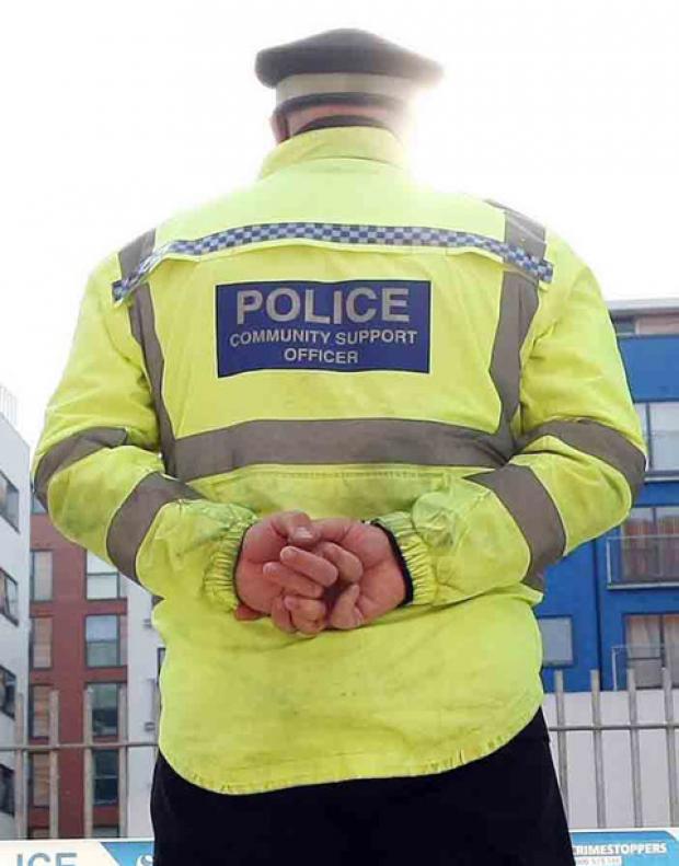 Tewkesbury police station moves site