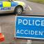 Police have closed part of Culver Street after a lorry collided with a building.