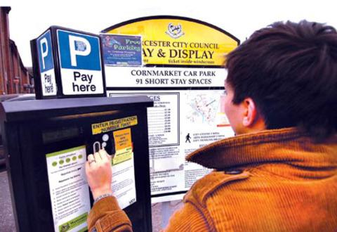 Tewkesbury Admag: Car park charges to go... DOWN! Tewkesbury Admag: Car park charges to go... DOWN!