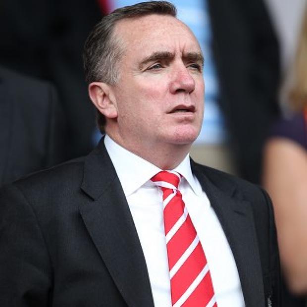 Ian Ayre