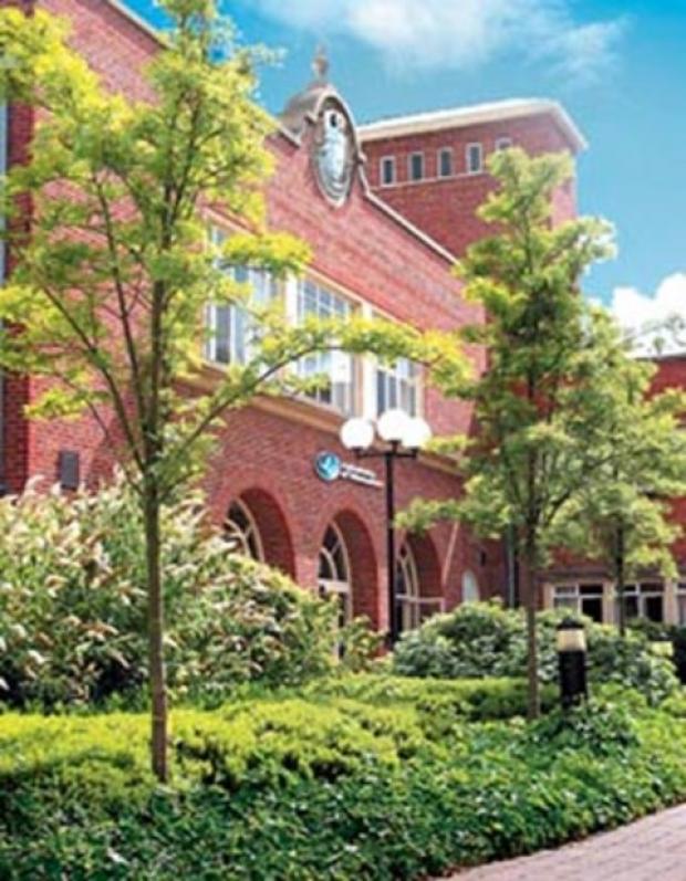 Students flocking to city's university