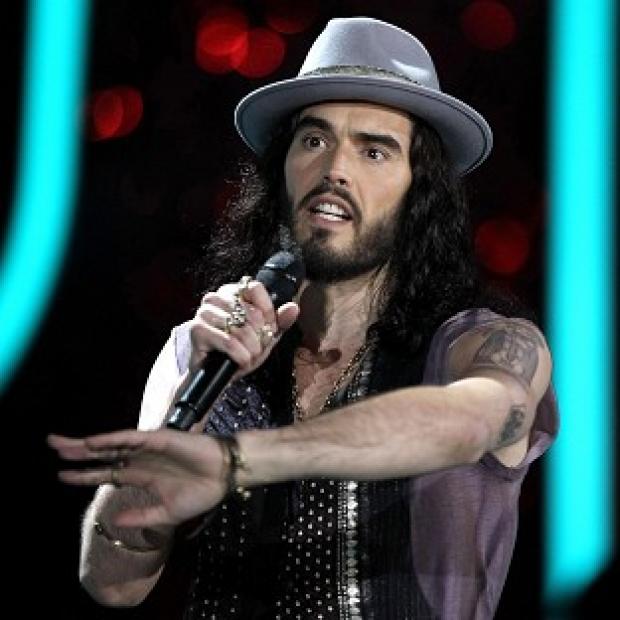 Tewkesbury Admag: Russell Brand hosted the MTV Movie Awards in Los Angeles (AP) Tewkesbury Admag: Russell Brand hosted the MTV Movie Awards in Los Angeles (AP)
