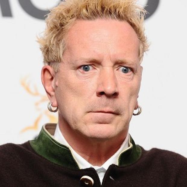 John Lydon is to appear on Question Time