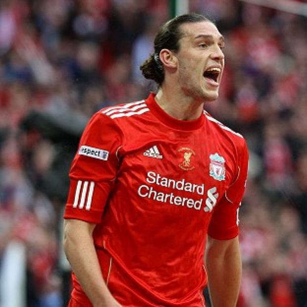 Newcastle want Andy Carroll back on loan