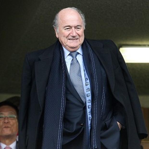 Sepp Blatter wants Joao Havelange to be removed as honorary president of FIFA