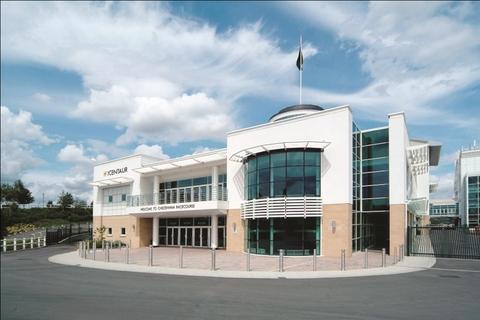 The Centaur building