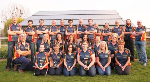 Tewkesbury Admag: Pheonix rise to dual success Tewkesbury Admag: Pheonix rise to dual success