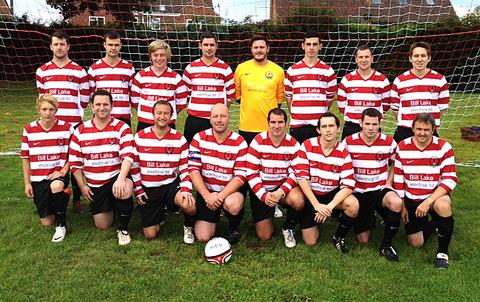 Tewkesbury Admag: Offenham Rovers gear up for new season Tewkesbury Admag: Offenham Rovers gear up for new season