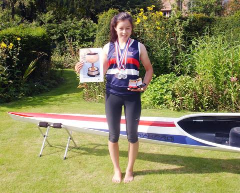 BEST OF BRITISH: Sarah Ellis will take part in the French Marathon Championships.