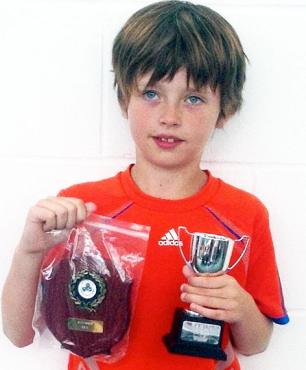 Tewkesbury Admag: The future's bright for young ace Noel Tewkesbury Admag: The future's bright for young ace Noel