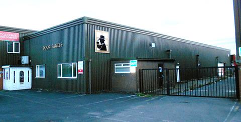 ADMINISTRATION: The Door Panels premises on Rectory Road, Upton, is now closed.