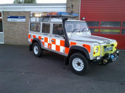 Project Landy complete