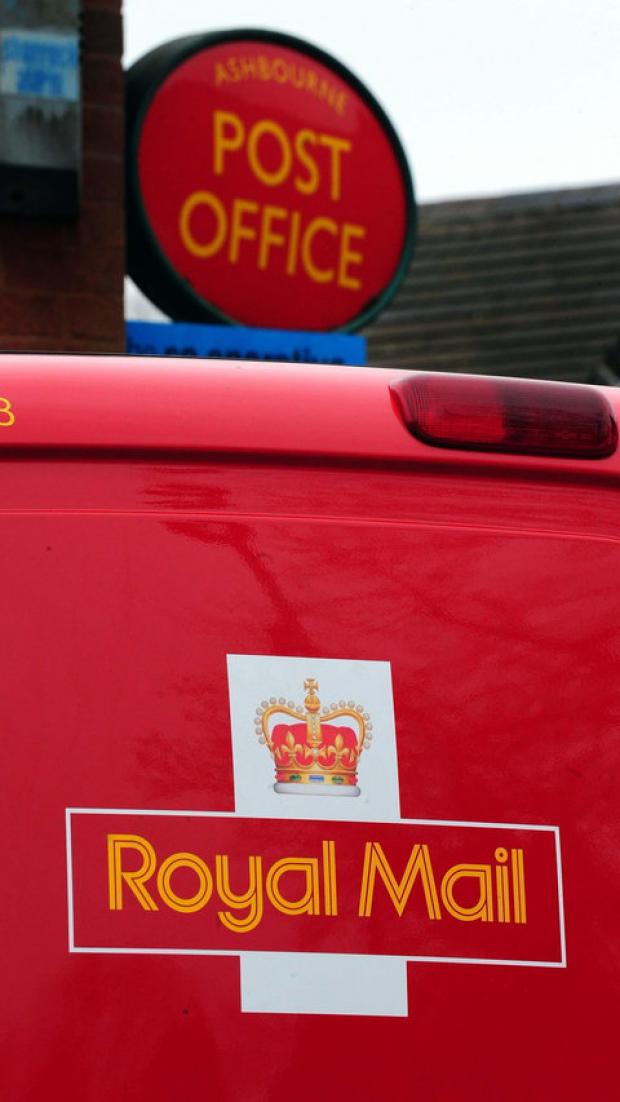 Royal Mail announces to Tewkesbury services