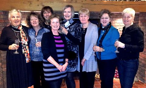 Scratch league success for Vale ladies