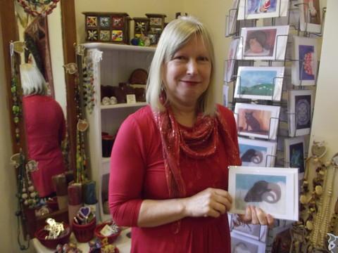 Helena's artistic enterprise