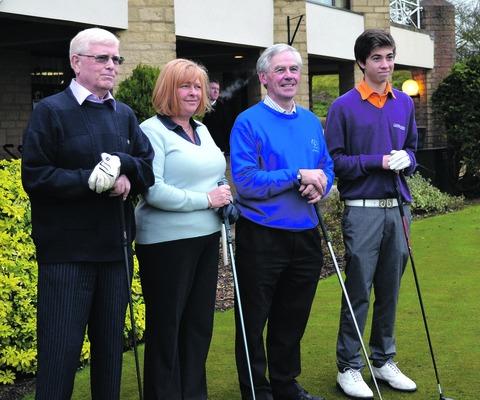New captains get into the swing of things