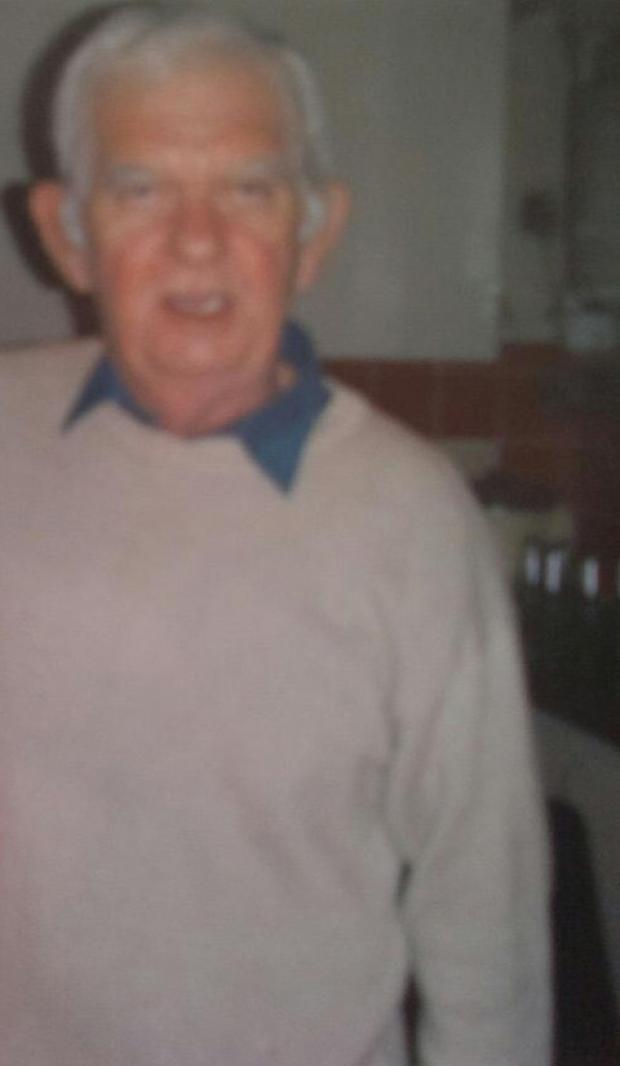 Missing: Brian McKeown