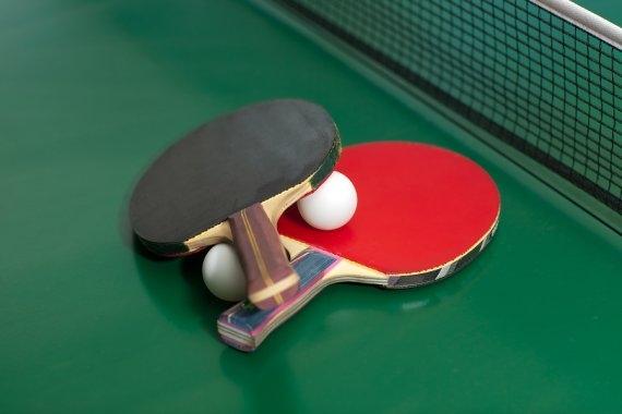 Tewkesbury Admag: Table Tennis Tewkesbury Admag: Table Tennis