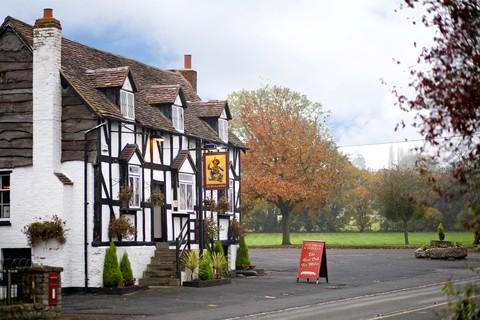 Historic country pub is sold