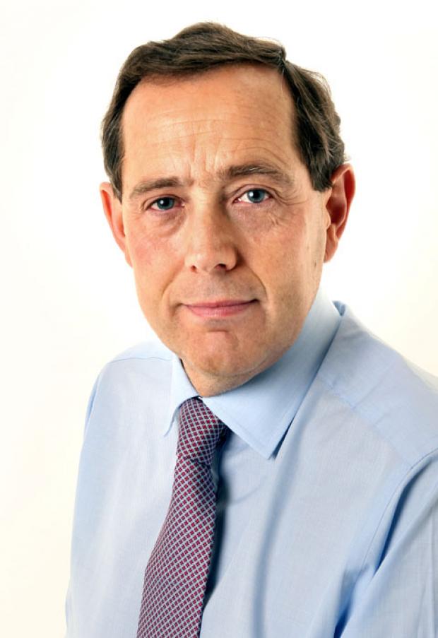 Tewkesbury Admag: Mid-Worcestershire MP Peter Luff Tewkesbury Admag: Mid-Worcestershire MP Peter Luff