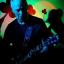 Loyd Grossman on guitar
