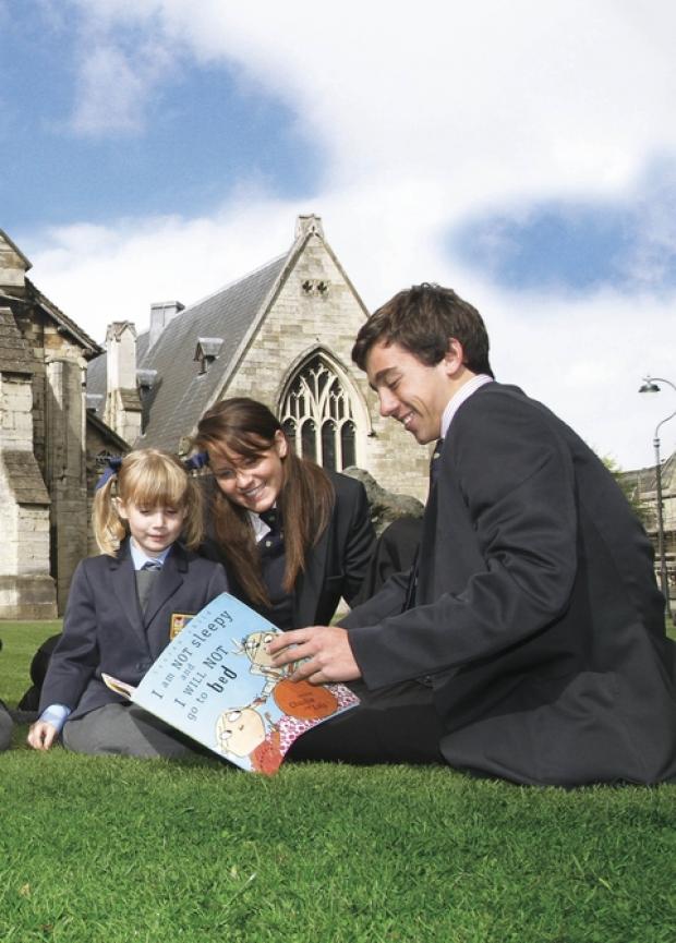 School holds open morning for new pupils