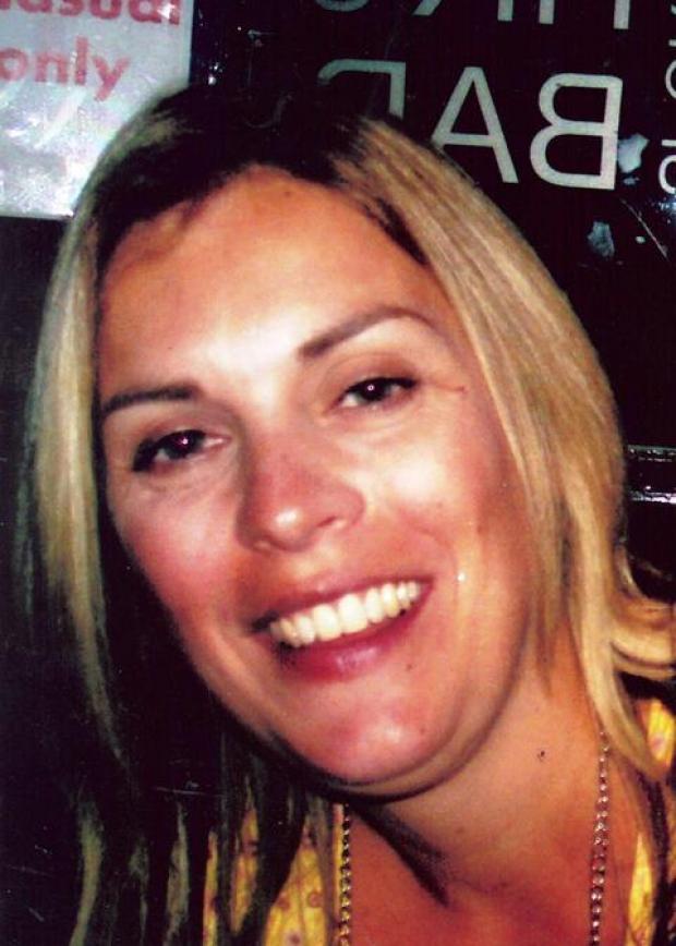 Alan Evans is accused of murdering his wife, Louise, at their Kidderminster home