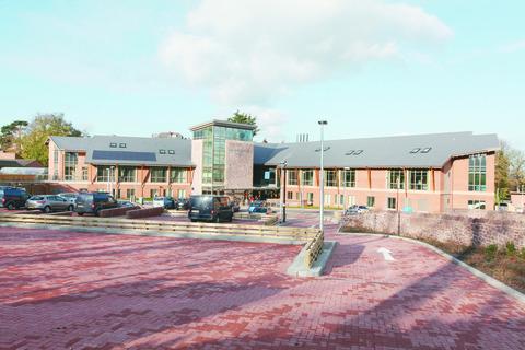 Tewkesbury Admag: Malvern Community Hospital Tewkesbury Admag: Malvern Community Hospital