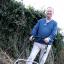 MARKET GAP: Rod Laight goes through overgrown land with his new-look Ground Clearer.