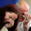 Mick Philpott and his wife Mairead will be jailed over a house fire which killed their six children