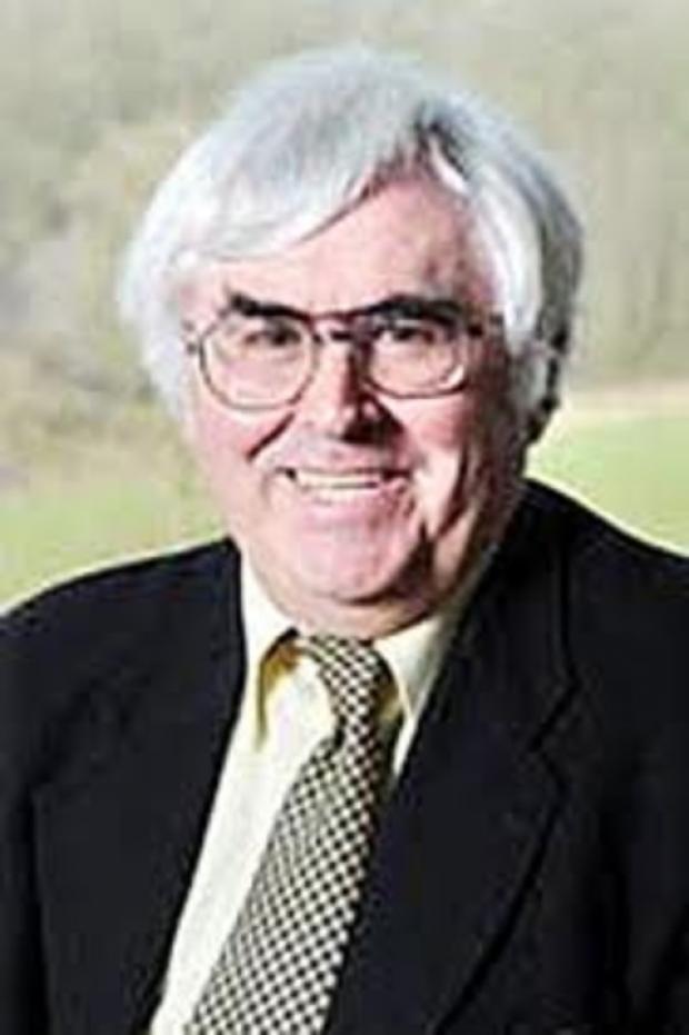 Tewkesbury Admag: Healthwatch Worcestershire chairman Peter Pinfield Tewkesbury Admag: Healthwatch Worcestershire chairman Peter Pinfield