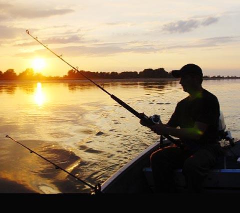 Angling