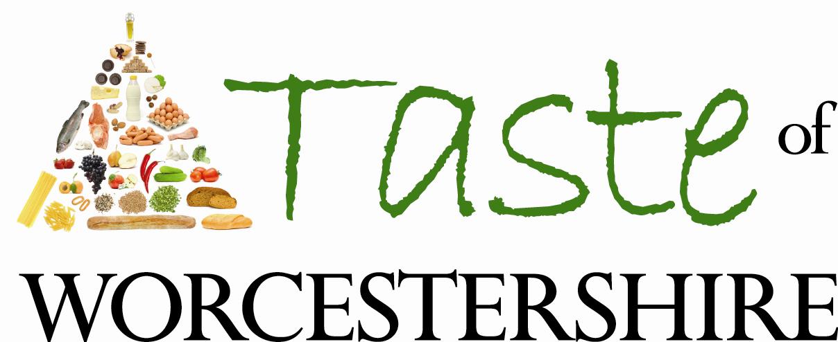 taste of worcestershire logo