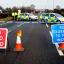 Two men are critically ill in hospital after a 'horrific' crash which claimed the lives of two teenagers