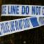 A man was attacked with a machete-style knife and dumped in the street in south-east London, witnesses said