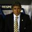 Manuel Pellegrini says he is leaving Malaga 'for sporting reasons'