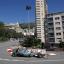Nico Rosberg, pictured, finished 0.318 seconds ahead of team-mate Lewis Hamilton in second practice (AP)