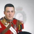 KILLED: Lee Rigby