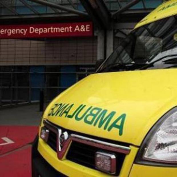 Tewkesbury Admag: Woman taken to hospital after car overturns in Inkberrow Tewkesbury Admag: Woman taken to hospital after car overturns in Inkberrow