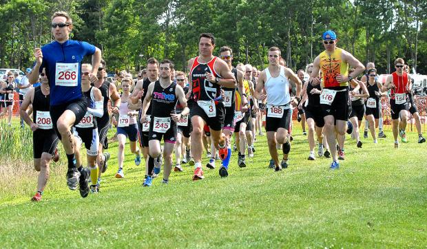 Tewkesbury Admag: Endurance Tewkesbury Admag: Endurance